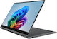 Galaxy Book5 360 15.6" FHD Touchscreen (Ultra 5-226V/16GB/512GB SSD/Arc Graphics 130V/W11 Pro) (US Keyboard)