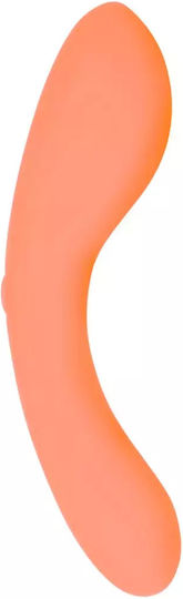 Swan Vibes Vibrator cu Telecomandă 12.1cm Portocaliu