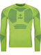 Nathan-jb Kids Thermal Shirt Green