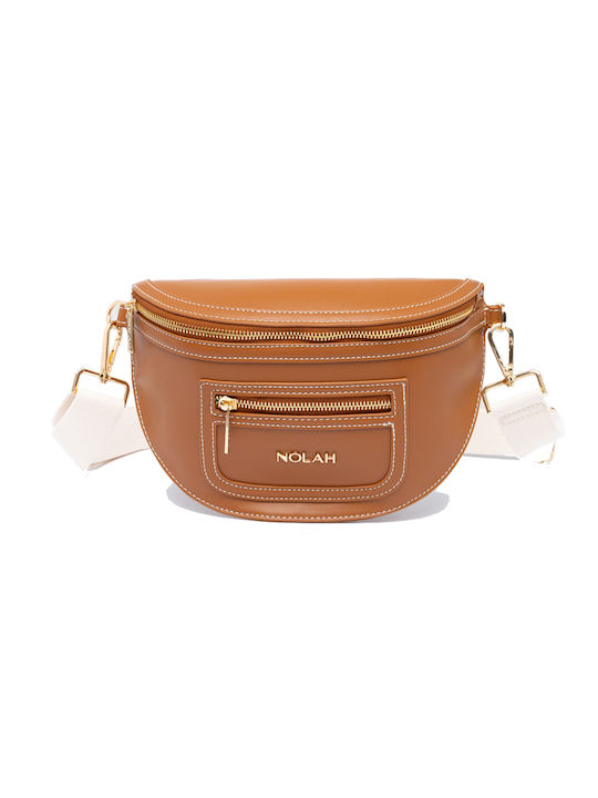 Nolah Levi Belt Bag Brown