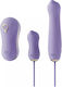 Zalo Clitoral Vibrator Violet