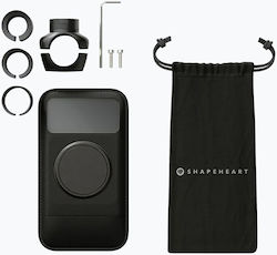 Moto Pro Kit Phone Mount Handlebar Case M Camera Opening Shapeheart