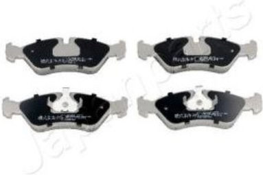 Pa-376af Brake Pads Opel Astra F/Vectra B 02