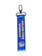 Μπρελόκ Back Me Up Nba Lanyard Keychain Golden State Warriors 558-51515