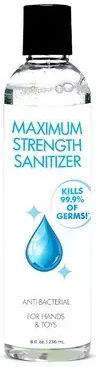 Xr Brands Desinfektionsmittel Gel für Hände 236ml