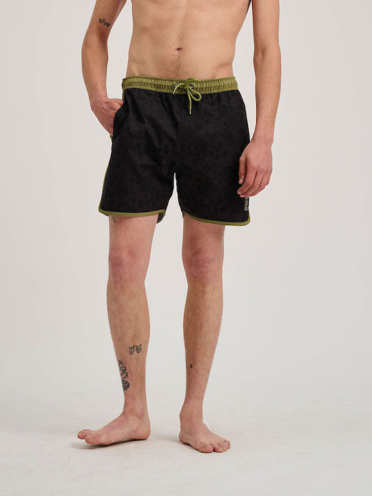 Men's Swimwear Shorts Black