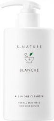 S.Nature Υγρό Καθαρισμού Προσώπου 260ml S.Nature Υγρό Καθαρισμού Προσώπου 260ml