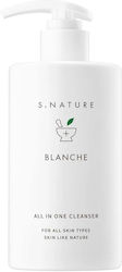 S.Nature Flüssig Gesichtsreiniger 260ml S.Nature Flüssig Gesichtsreiniger 260ml