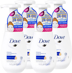 Dove Течен Почистване на Лице 160мл