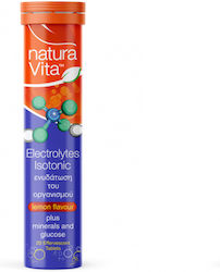 Natura Vita 20 ефервесцентни таблетки