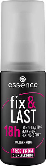 Essence Fix & Last 18h Long-lasting Make-up Fixing Spray