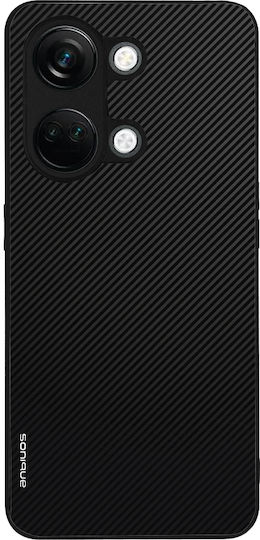 Sonique Carbon Series Case OnePlus Nord 3 5G Black