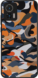 Θήκη Sonique Camouflage Army Series Motorola Ed...