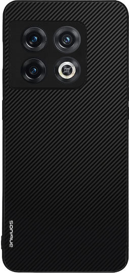 Sonique Carbon Series Case for OnePlus OnePlus 10 Pro 5G Black