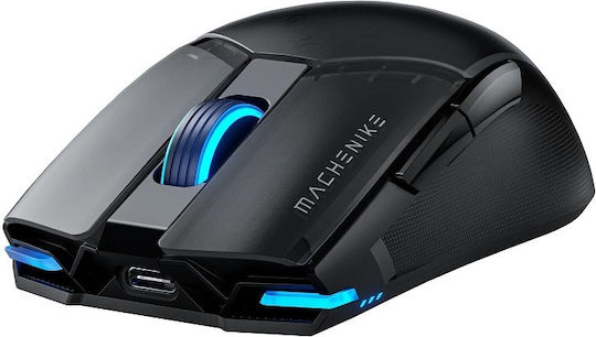 Machenike M7 Pro Безжична Геймърска Мишка 8000 DPI Черен