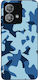 Θήκη Sonique Camouflage Army Series Motorola Ed...