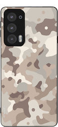 Husă Sonique Camouflage Army Series pentru Moto...