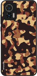 Θήκη Sonique Camouflage Army Series Motorola Ed...