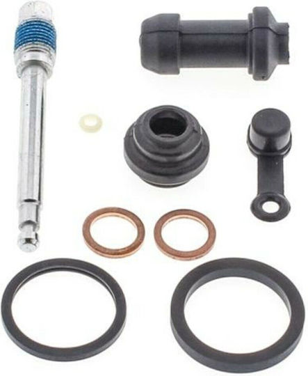 Reparatursatz für hinteren Bremssattel Honda Cr-125 150 Crf-150r 250r 450 All Balls Racing