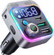 Leewello FM Car Transmitter with USB