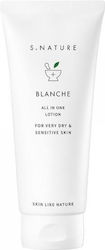 S.Nature Blanche All In One Lotion Σώματος 200ml S.Nature Blanche All In One Lotion Σώματος 200ml