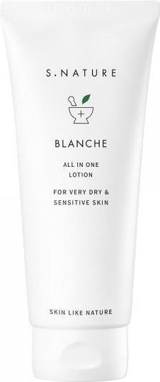 S.Nature Blanche All In One Loțiune hidratant pentru corp 200ml