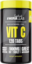 Hiro.Lab Vitamin C 1000mg 120 Tablets