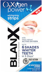 Blanx Teeth Whitening Strips 10 Pieces Blanx Teeth Whitening Strips 10 Pieces