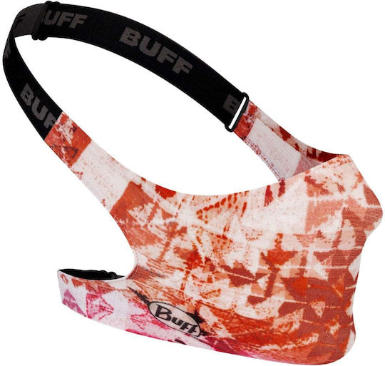 Buff Маска за защита Тъканна Червен 126619.937.10.00-AZRMLT 1бр