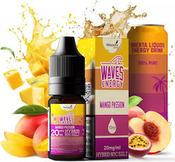 Omerta Lichid de Reumplere Gata Waves Energy cu...