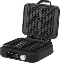 Adler AD 3087 για Ορθογώνιες Βάφλες 1500W
