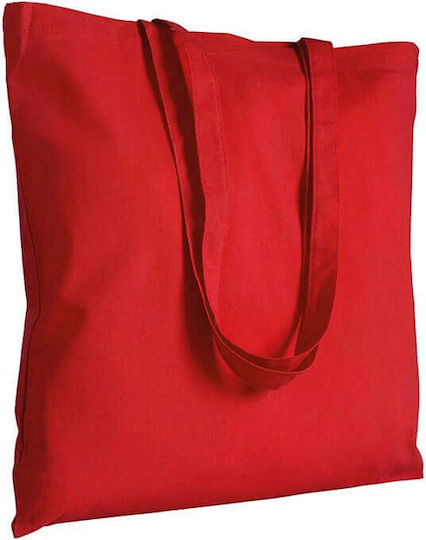 Fabric Bag for Gift Red