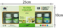Water Colours 6τμχ