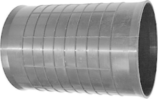 Aca Cavidoto Electrical Conduit Connector with Diameter 125mm made of Plastic MPP000007