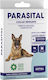 Zotal Parasital Anti-Parasitic Collar for Large Dogs 75cm