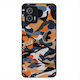 Sonique Camouflage Army Series Case for Motorol...