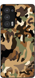 Husă Sonique Camouflage Army Series pentru Moto...