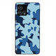 Sonique Camouflage Army Series Hülle für Motoro...