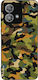 Θήκη Sonique Camouflage Army Series Motorola Ed...