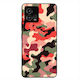 Sonique Camouflage Army Series Hülle für Motoro...