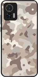 Θήκη Sonique Camouflage Army Series Motorola Ed...