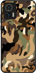 Θήκη Sonique Camouflage Army Series Motorola Ed...