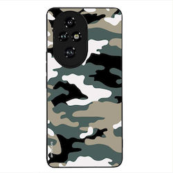 Sonique Tarnung Army Series Hülle für Honor 200...