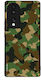 Sonique Tarnung Army Series Hülle für Honor 70 ...