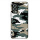 Sonique Camouflage Army Serie Hülle für OnePlus...