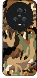 Sonique Camouflage Army Series Hülle für Honor ...