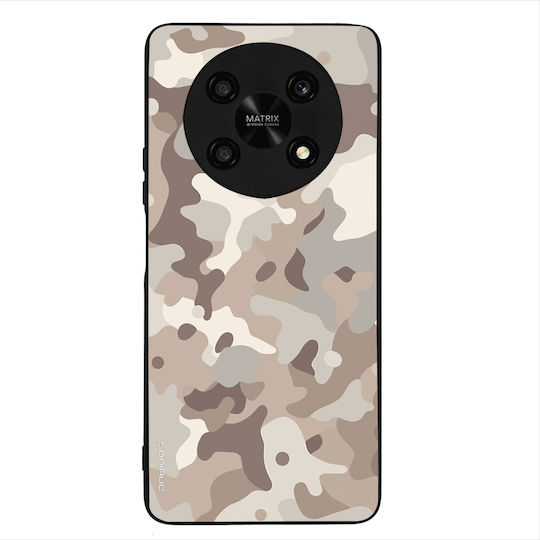 Θήκη Sonique Camouflage Army Series Honor Magic4 Lite 5g Μπεζ