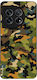 Husă Sonique Camouflage Army Series pentru OneP...