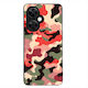 Sonique Camouflage Army Serie Hülle für OnePlus...