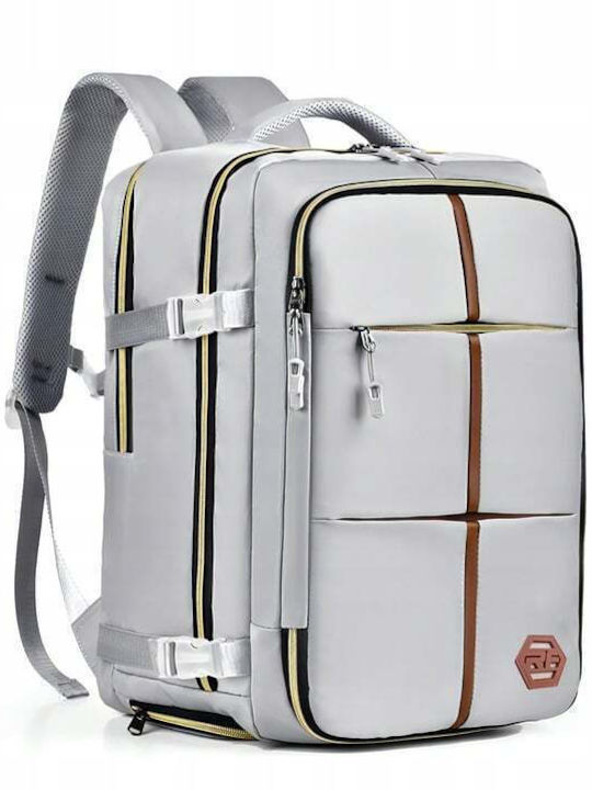 Travel Backpack 17-inch Laptop Space Ideal Flights Cabin Compatible Multifunctional Newevo Backpack Waterproof Usb Charging Port Multiple Pockets Capacity